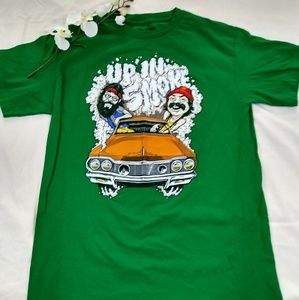 Cheech and chong shirt